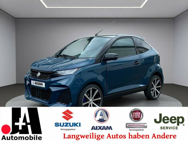Aixam Coupe GTI Ambition E5+