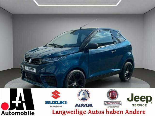 Aixam Coupe Sport Ambition E5+