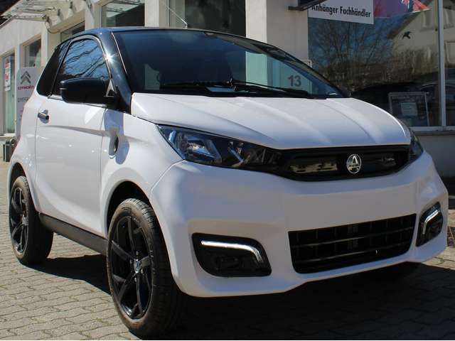 Aixam City Sport Elektro