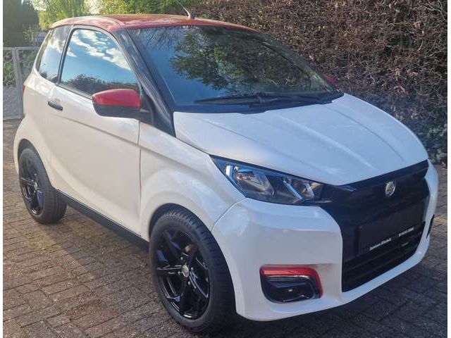 Aixam City City Sport Automatik Alufelgen