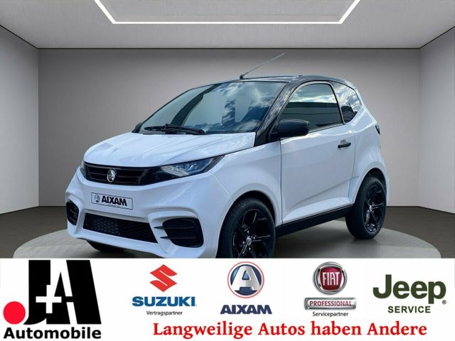 Aixam City Sport Ambition E5+