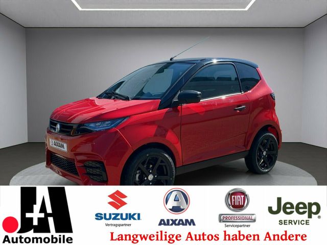 Aixam City Sport Ambition E5+