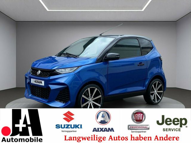 Aixam City GTO Ambition E5+