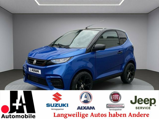 Aixam City Sport Ambition E5+