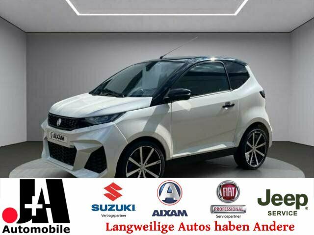 Aixam City GTO Ambition E5+