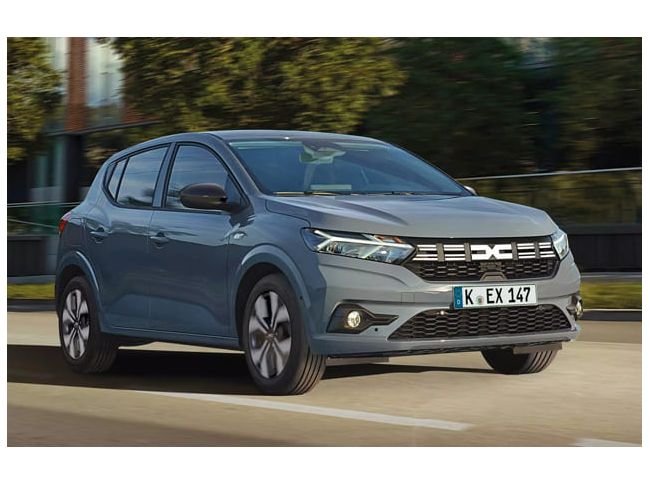 Dacia Sandero