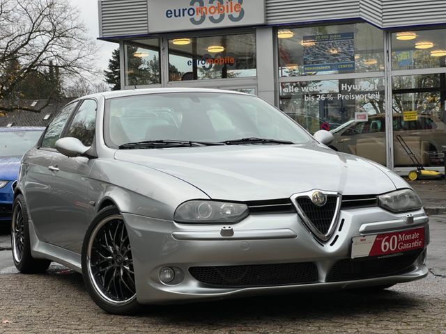 Alfa Romeo 156 3.2 V6 24V GTA *Zahnriemen-NEU*Xenon*Leder*