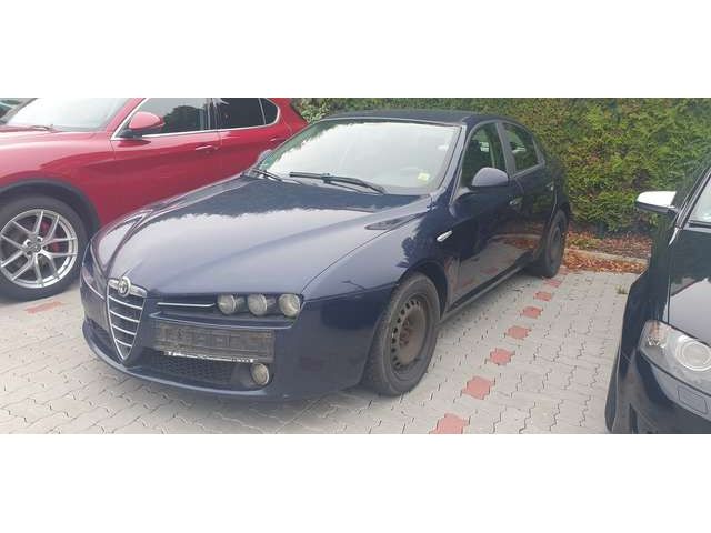 Alfa Romeo 159 1.9 JTDM 8V DPF Distinctive