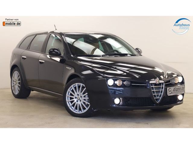 Alfa Romeo 159 Sportwagon 2.4 JTDM 209PS 20V Q4 Distinctive