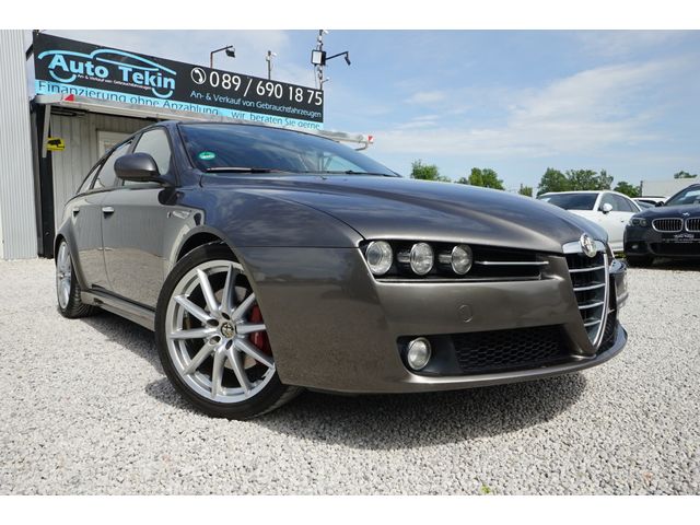 Alfa Romeo 159 SW 1.8 TBi 16V ti Sportpaket |aus 1.Hd|