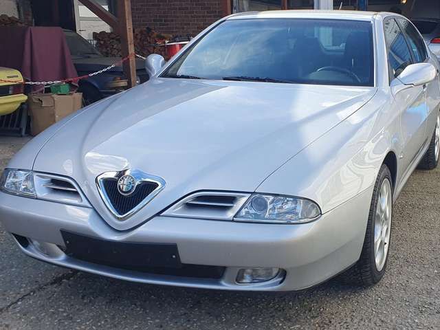 Alfa Romeo 166 2.5 V6 24V