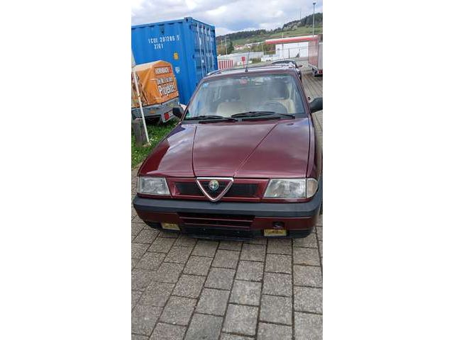 Alfa Romeo 33 1.7 I.E. Sport Wagon, Rarität, Bj. 92, Oldtimer