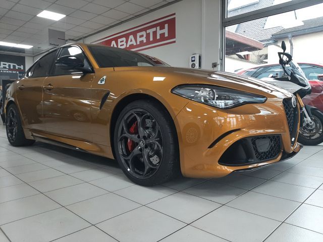 Alfa Romeo Quadrifoglio MY22 Quadrifoglio 2.9 V6 Bi-Turbo
