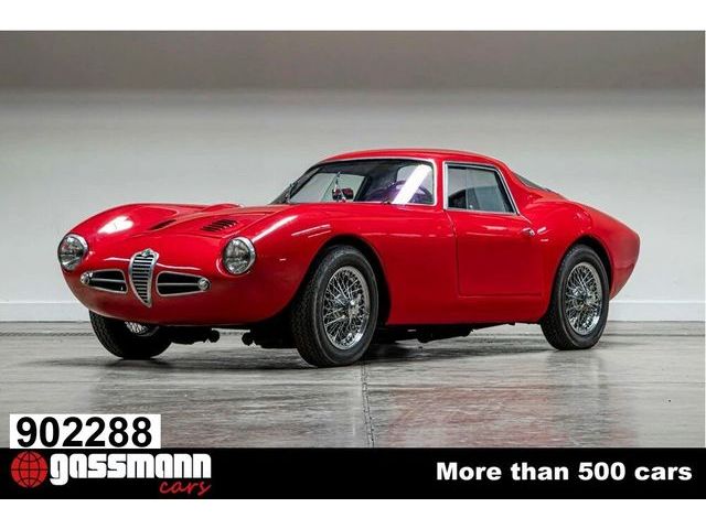 Alfa Romeo 1900 Speciale