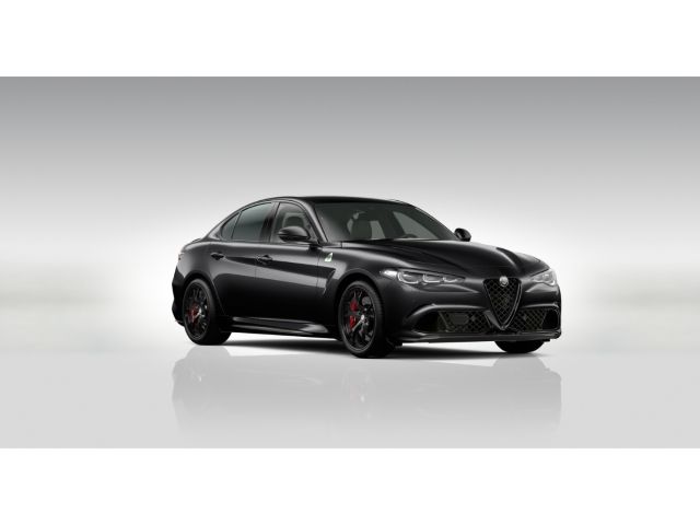 Alfa Romeo Giulia Quadrifoglio 2.9 V6 Bi-Turbo