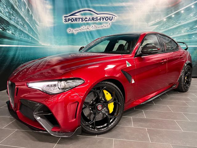 Alfa Romeo Giulia GTAm Nr. 24 von 500, Rennzubehör, NEU