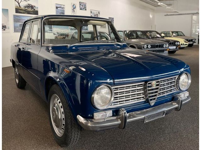 Alfa Romeo Giulia 1300 TI