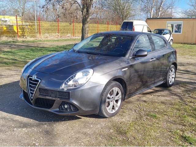 Alfa Romeo Giulietta 1.4 TB 16V Multiair TCT Turismo