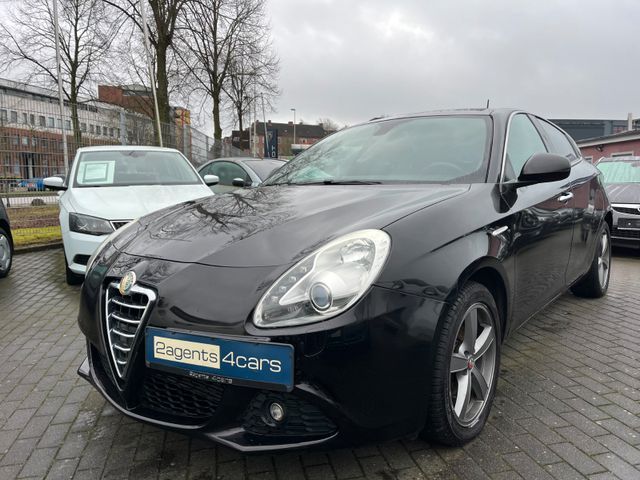 Alfa Romeo Giulietta Turismo°Garantie°Xenon°Klima°SHZ°PDC°