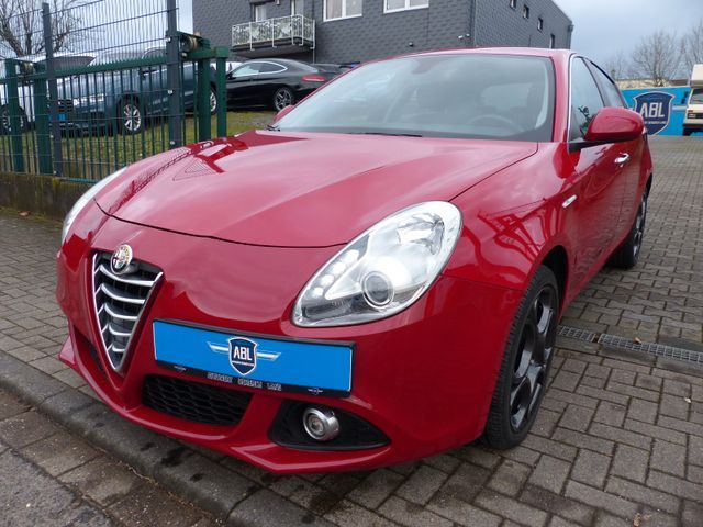 Alfa Romeo Giulietta Turis.Autom.1,4Ltr.BT.Nav.DAB.SZG