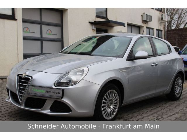 Alfa Romeo Giulietta ·2.Hand·208000km·Klima·TFL·Xenon·Euro5