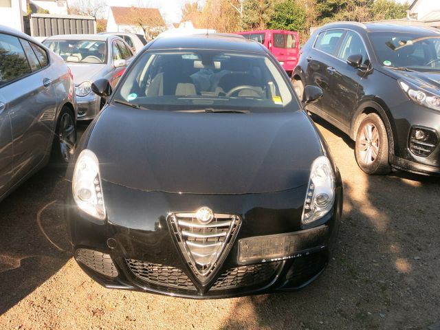 Alfa Romeo Giulietta Impression,1.Hand,Scheckheft