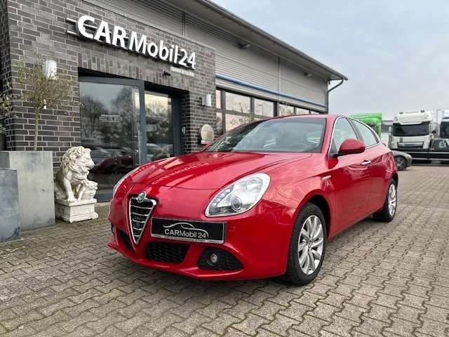 Alfa Romeo Giulietta Turismo