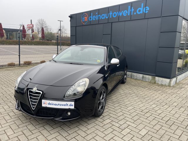 Alfa Romeo Giulietta Turismo*Leder*Navi