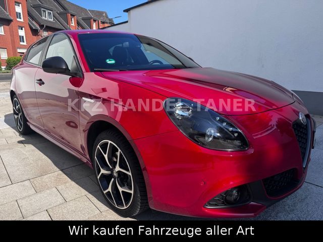 Alfa Romeo Giulietta Sport (Scheckheft/1.H/Zahnriemen NEU)