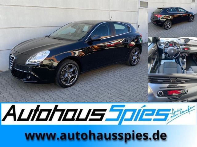 Alfa Romeo Giulietta 1.4 TB 16V Turismo Alu17 Tmat Nav Shz