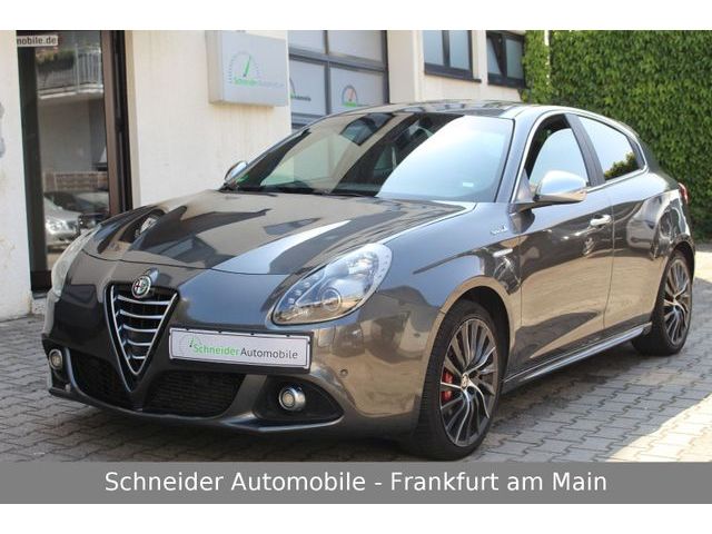 Alfa Romeo Giulietta Turismo·Navi·Leder·PDC·Xenon