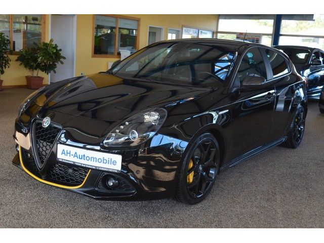 Alfa Romeo Giulietta Speciale AUTOMATIK / XENON / NAVI