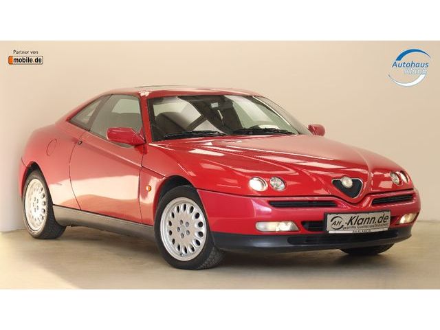 Alfa Romeo GTV 2.0 16V 150PS Spark Edizione Sportiva