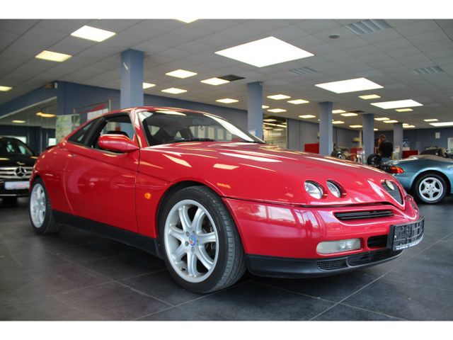 Alfa Romeo GTV 2.0 V6 TB - Leder - 2.Hand