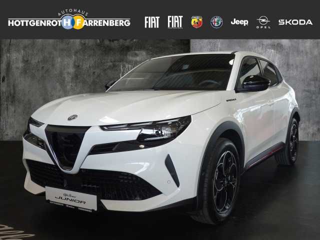 Alfa Romeo Junior Elektro Elettrica Speciale