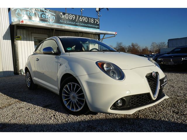 Alfa Romeo MiTo 1.3 JTDm |EURO 6| |Allwetter| |Bluetooth|