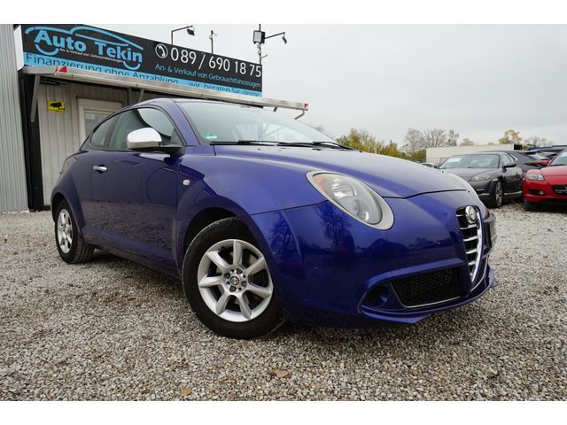 Alfa Romeo MiTo 1.3 JTDM Impression |HU/AU NEU| |8-fach b.|