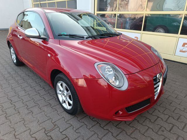 Alfa Romeo MiTo Impression