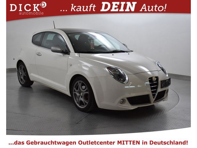 Alfa Romeo MiTo 1.4 Turismo Sport NAVI+BOSE+SHZ+PDC+8FACH