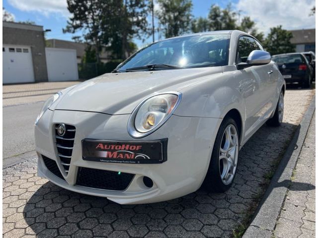 Alfa Romeo MiTo Turismo/Tüv & Zahnriemen Neu/8Fach Alu