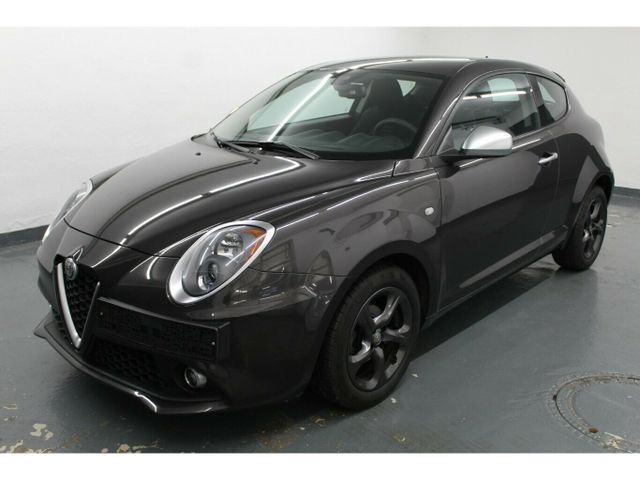 Alfa Romeo MiTo 0.9 TA Urban Navi+Sitzheizung+PDC+ALU