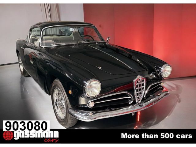 Alfa Romeo Sprint Coupe Superleggera