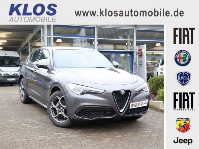 Alfa Romeo Stelvio TI 2.0 TURBO 16V 280 PS AT8 Q4 NAVI ASSISTENZ