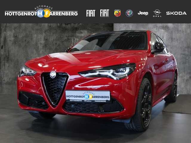 Alfa Romeo Stelvio Tributo Italiano 2.0 AT8-Q4