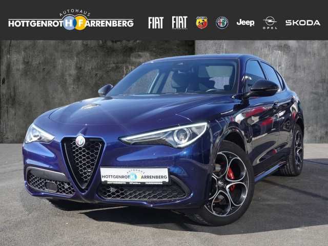 Alfa Romeo Stelvio Veloce Q4