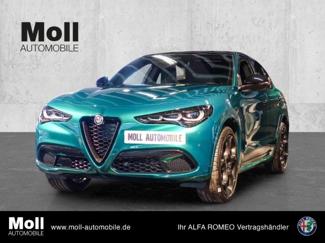 Alfa Romeo Stelvio Tributo Italiano Technologie-Paket