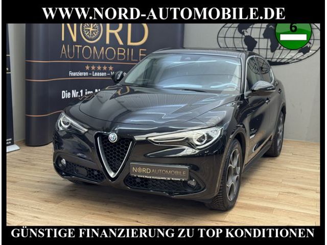 Alfa Romeo Stelvio 2.2 JTDM Super *XEN*NAVI*KAM*ACC*19ZOLL*