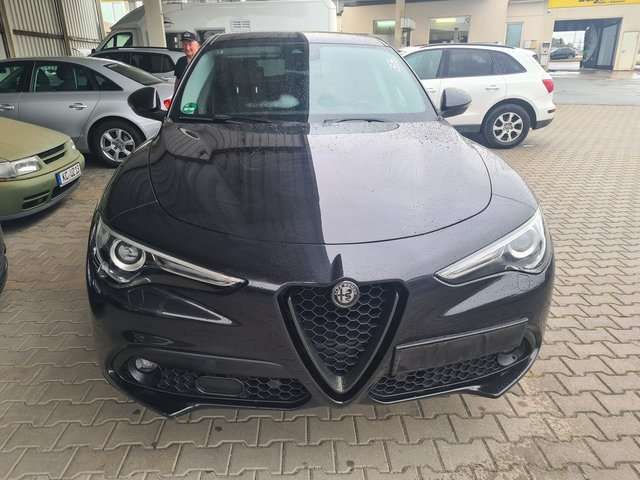 Alfa Romeo Stelvio Super Q4