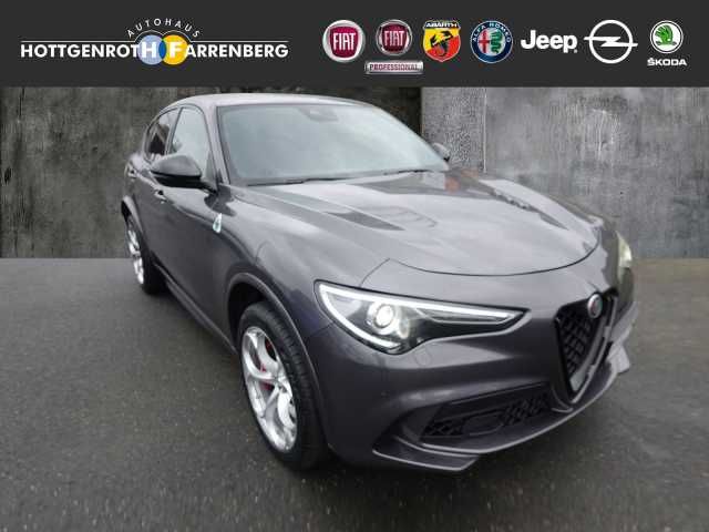 Alfa Romeo Stelvio Quadrifoglio 2.9 V6 Bi-Turbo Q4 AT8