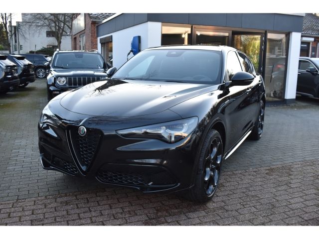 Alfa Romeo Stelvio Veloce Q4 2.2 JTD - AHK - Panoaramadach - 21